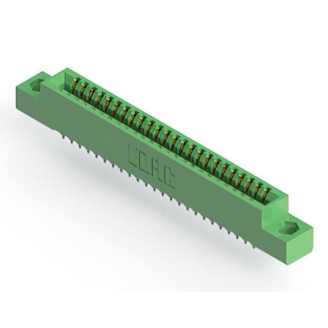 341-048-524-204 EDAC Inc.  Conectores de tableros de borde